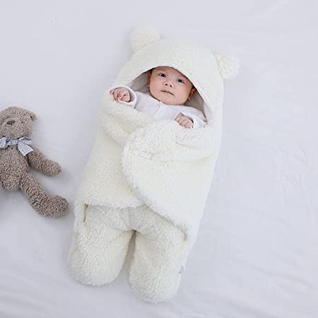 Couvre Bébé Polaire I PolarBaby™