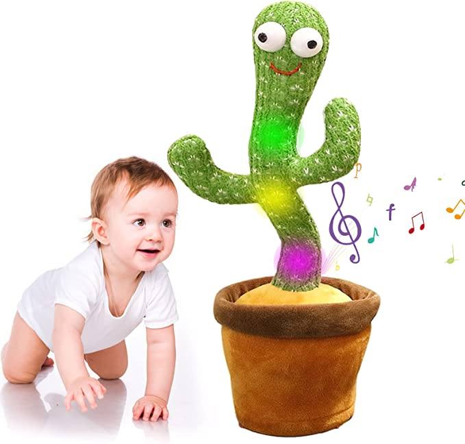 CactusDancer™ - Jeu éducatif cactus dansant