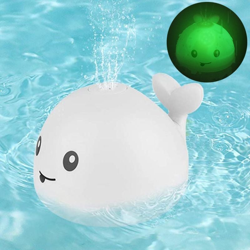 BabyWhale™ - Jouets de bain lumineux pour bébés | bébé