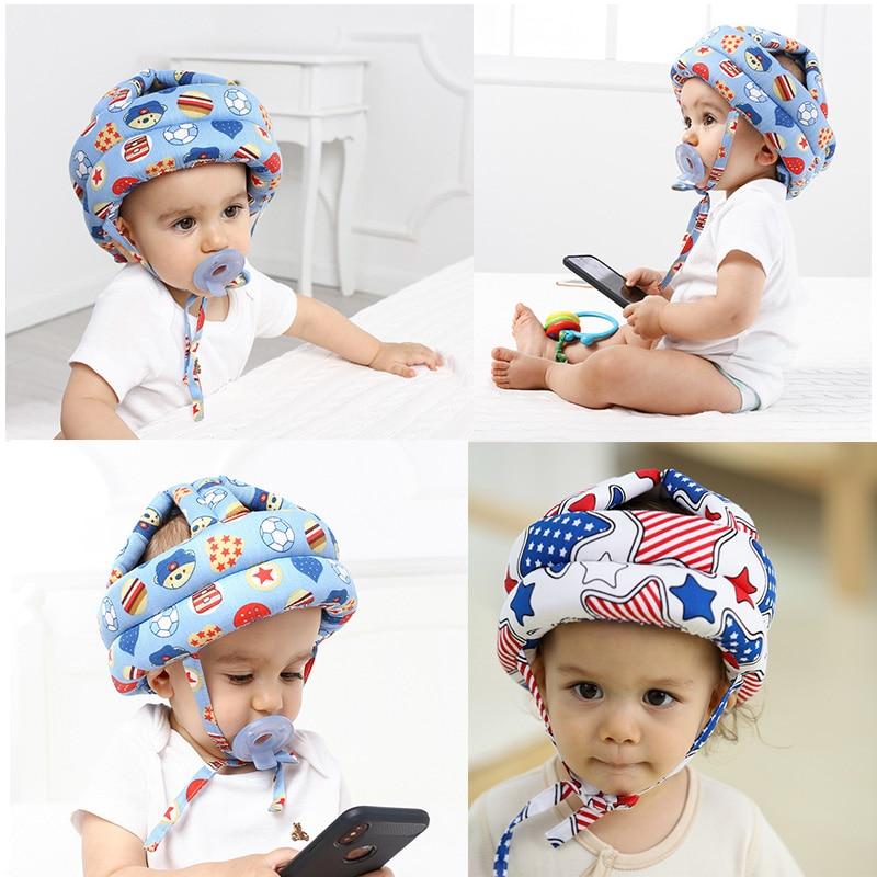 SafetyHelmet™ - Casque de protection pour bébé | Maman